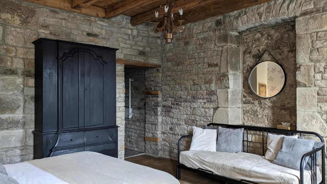 Bed & Breakfast Manoir La Cerise Fougerolles-Saint-Valbert