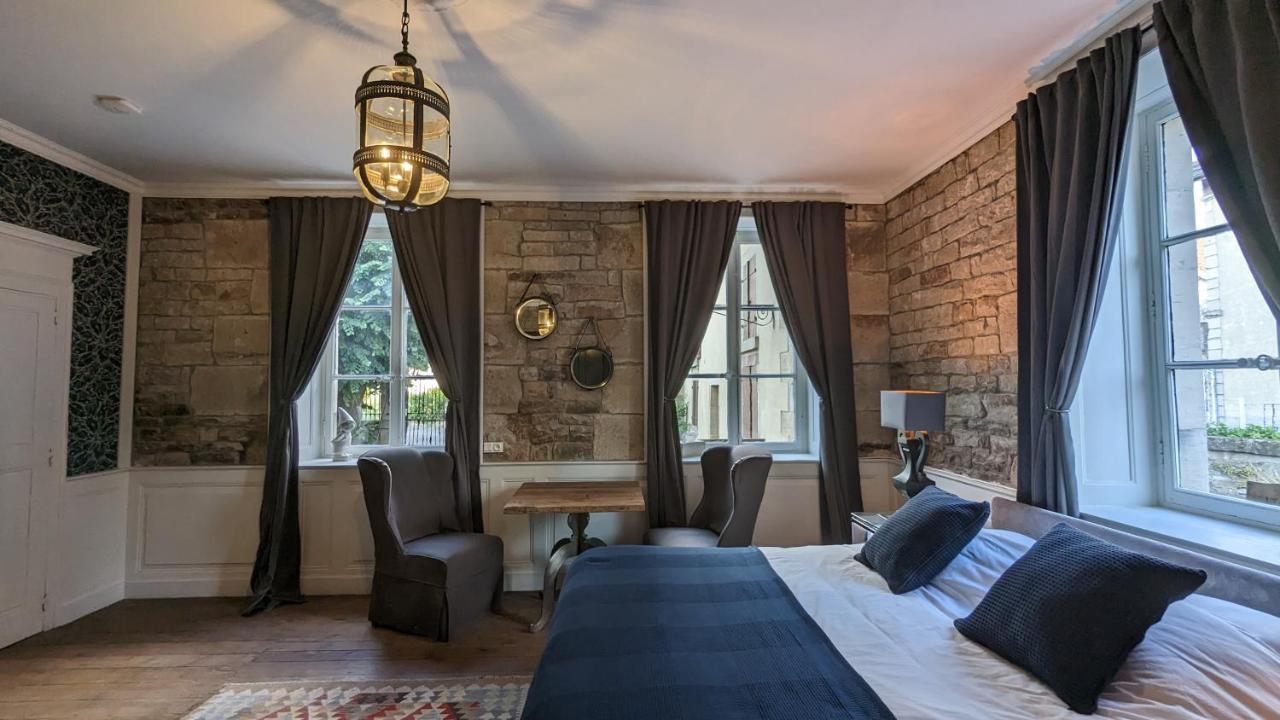 Manoir La Cerise Bed & Breakfast *