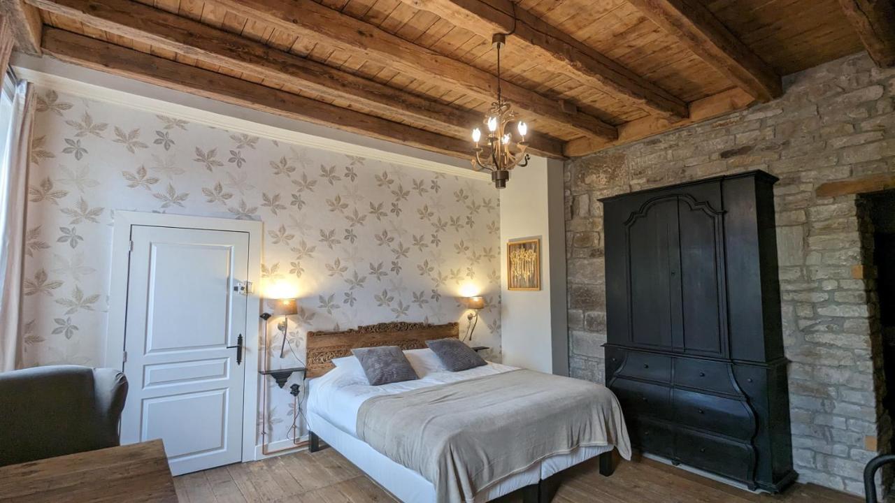 Manoir La Cerise Fougerolles-Saint-Valbert