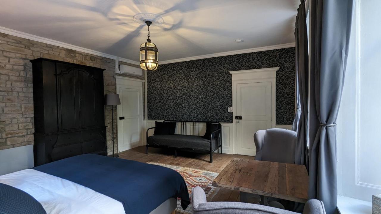 Bed & Breakfast Manoir La Cerise Fougerolles-Saint-Valbert