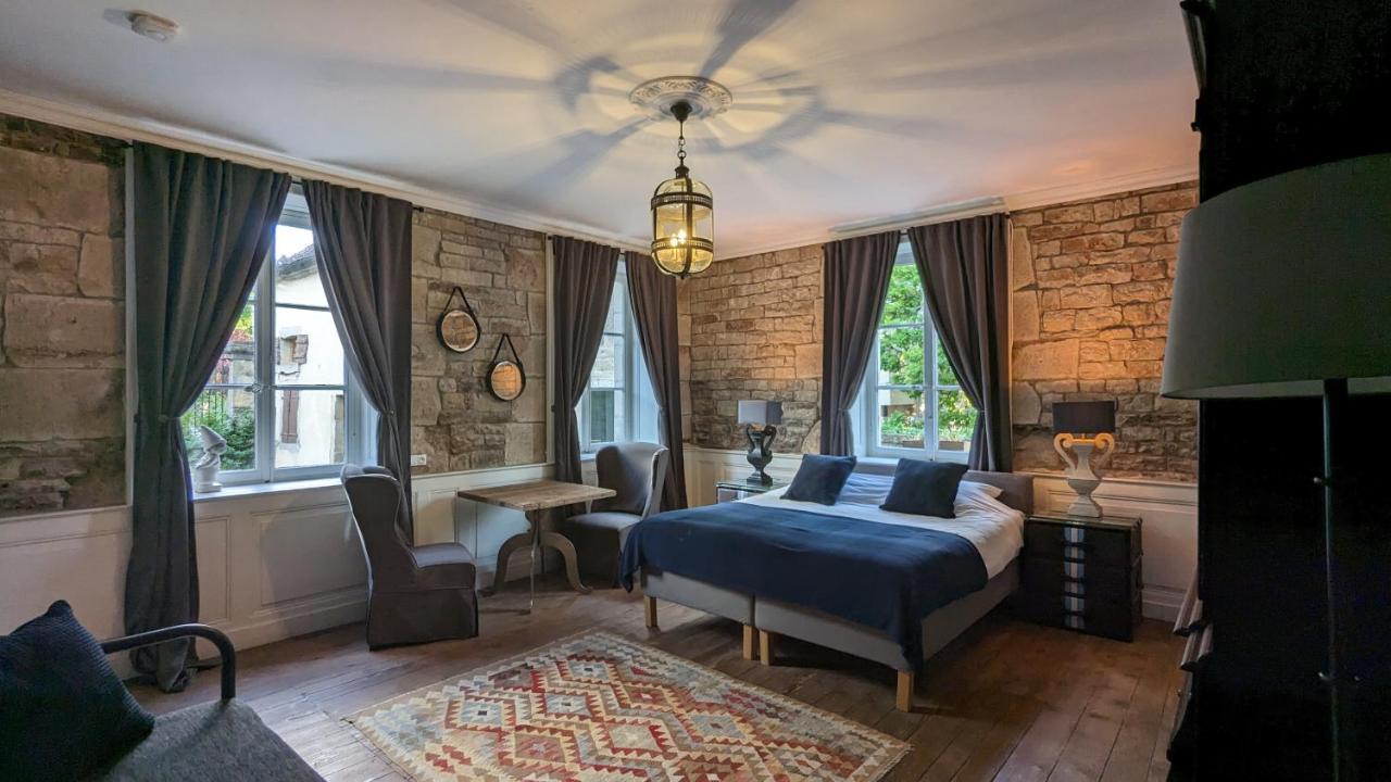 Bed & Breakfast Manoir La Cerise *