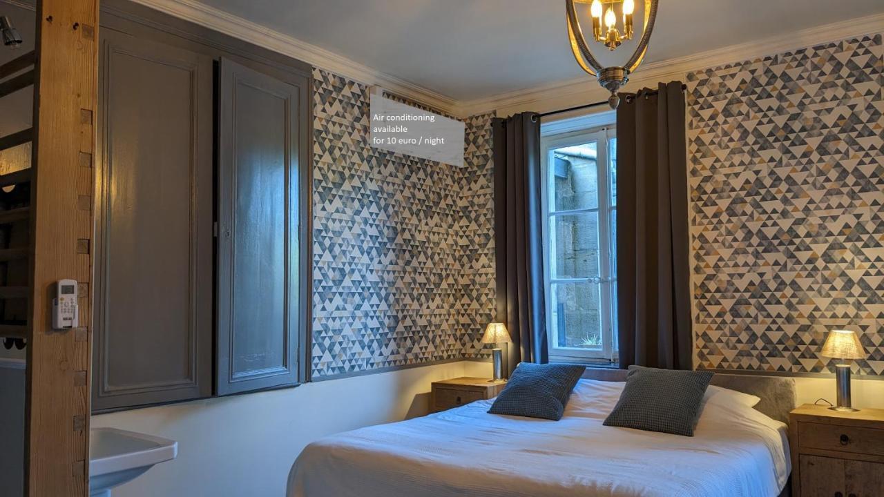 Manoir La Cerise Bed & Breakfast Fougerolles-Saint-Valbert