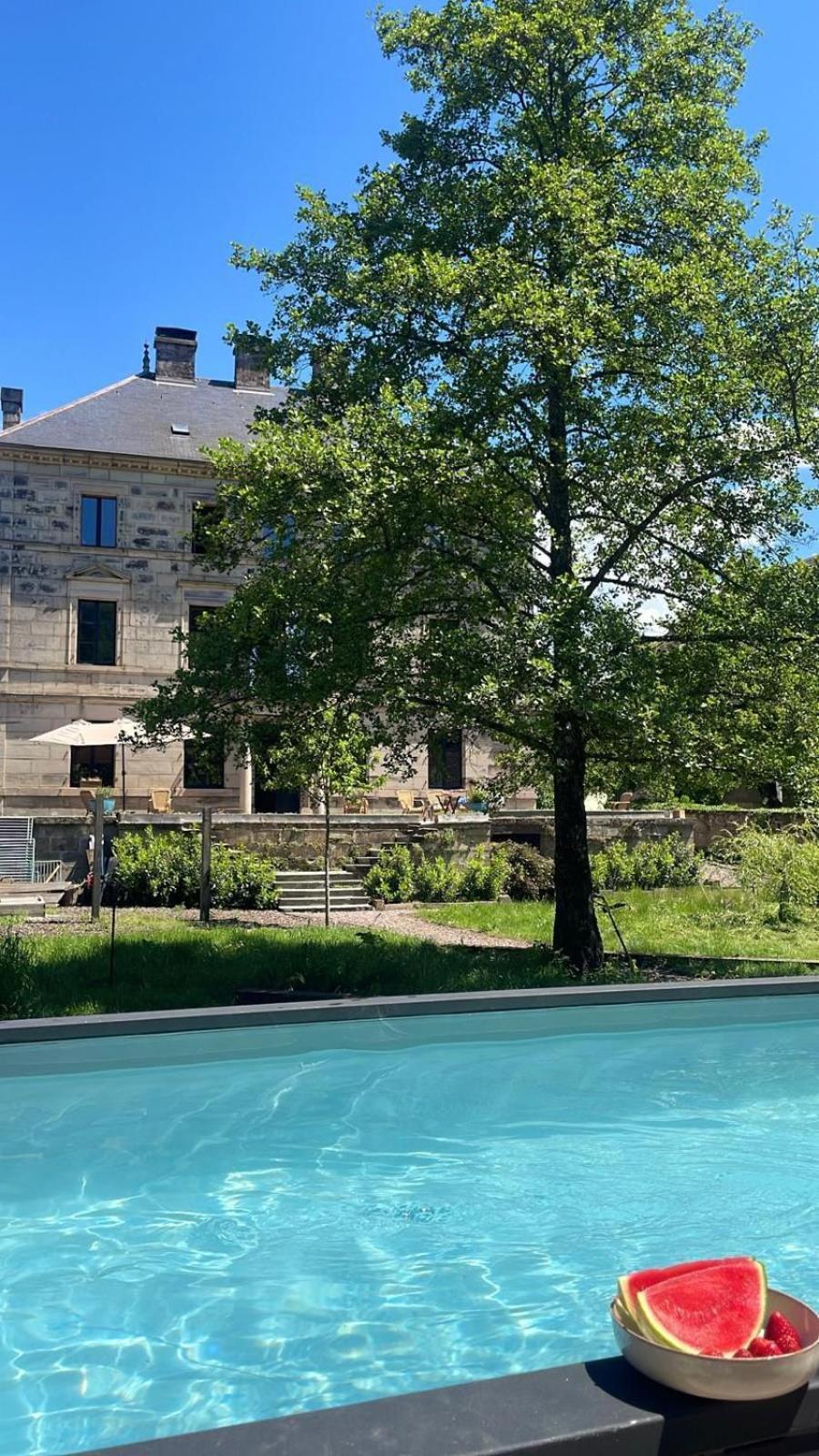 Manoir La Cerise Bed & Breakfast Fougerolles-Saint-Valbert